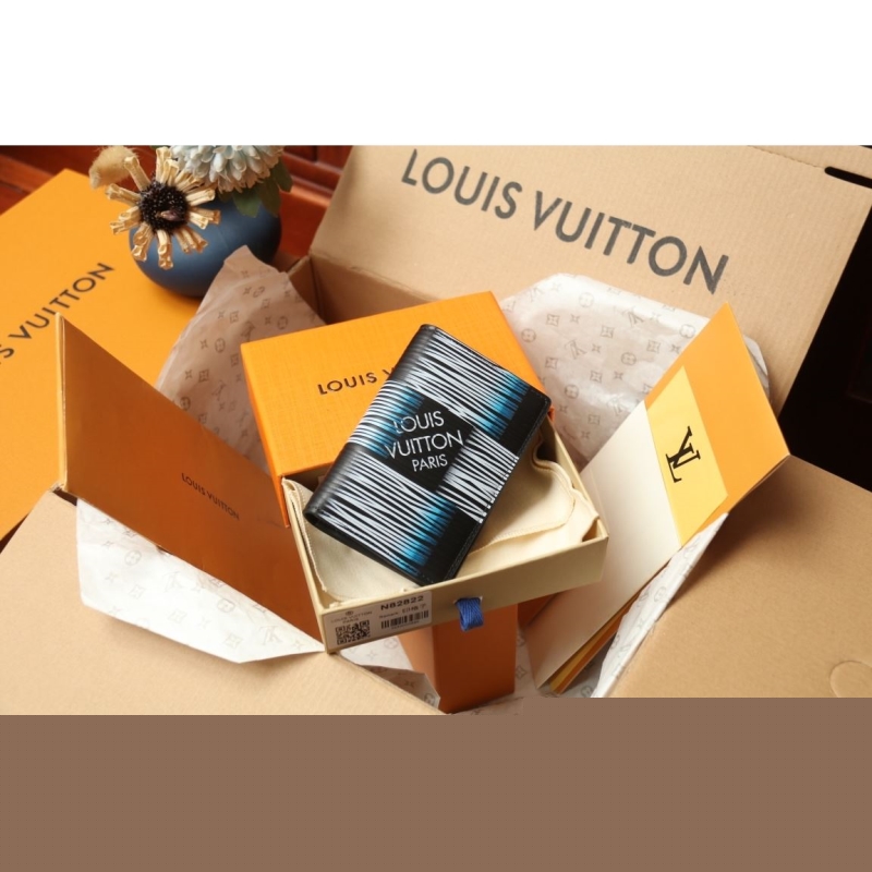 LV Wallets